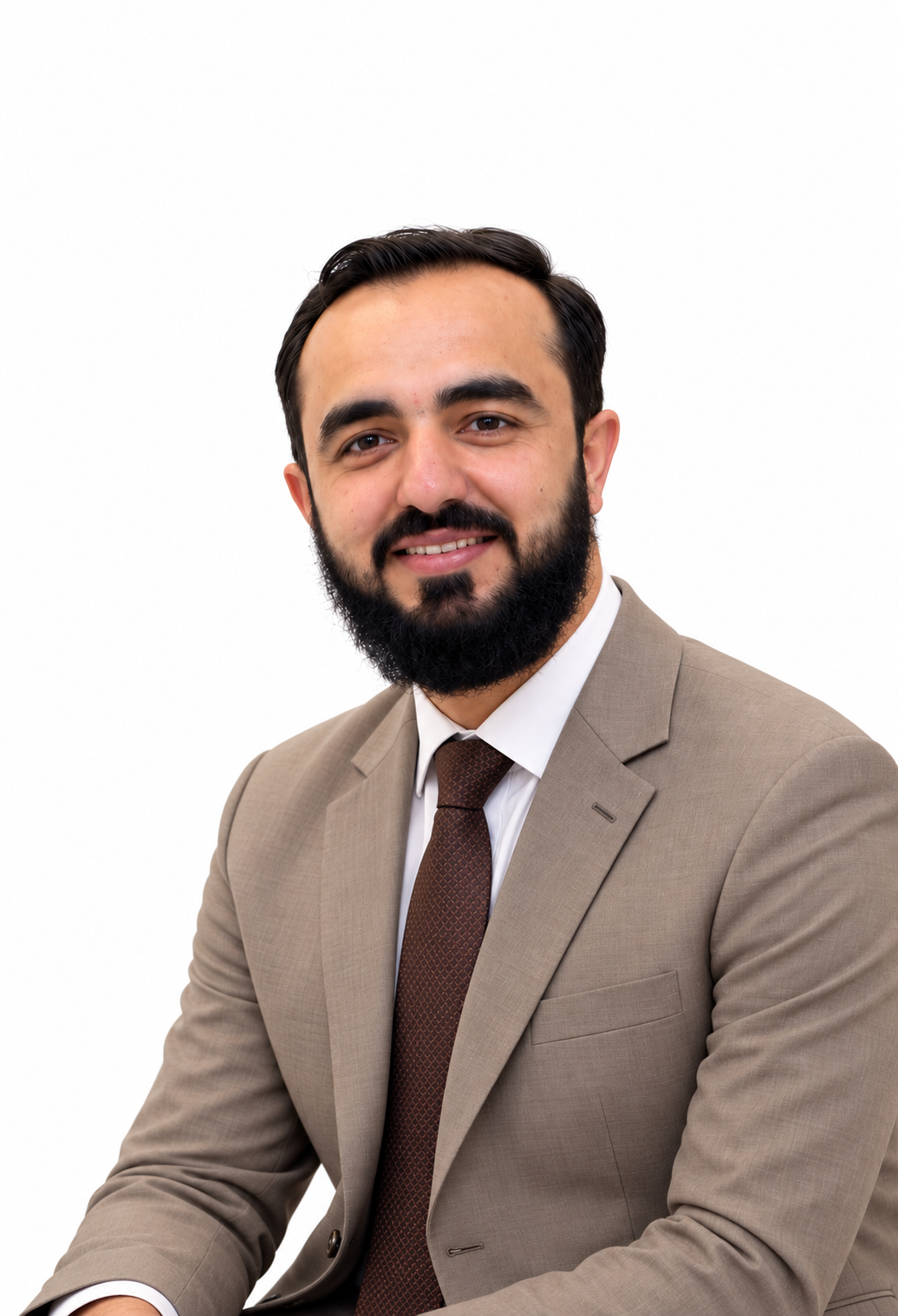 Dr. Syed Siraj Ahmad